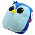 Funny pet bird toys, made of safety material, customized colors and designs are available